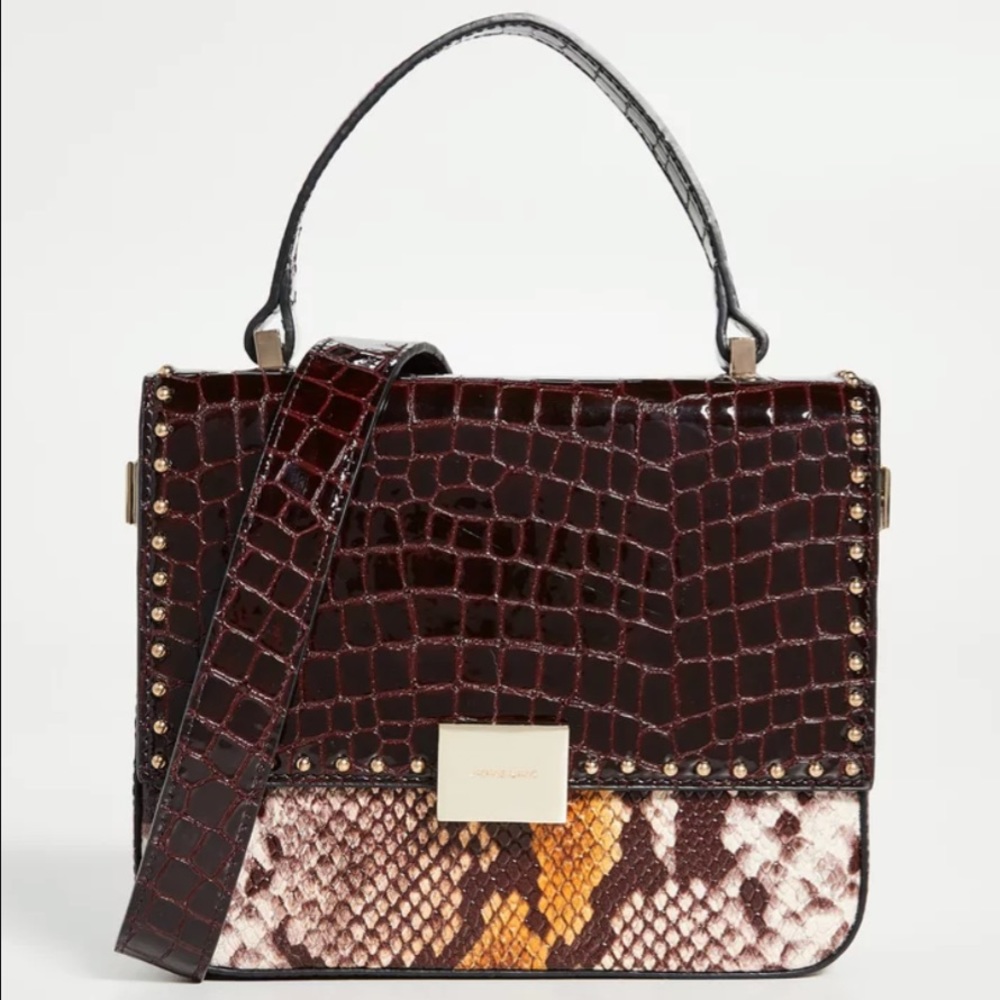 New With Tags: Anine Bing Print Bag